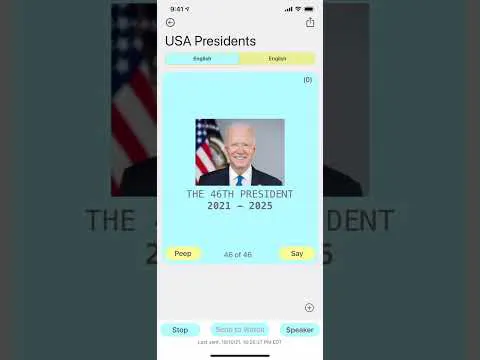 StudyCards App: Talking Flashcards gallery image