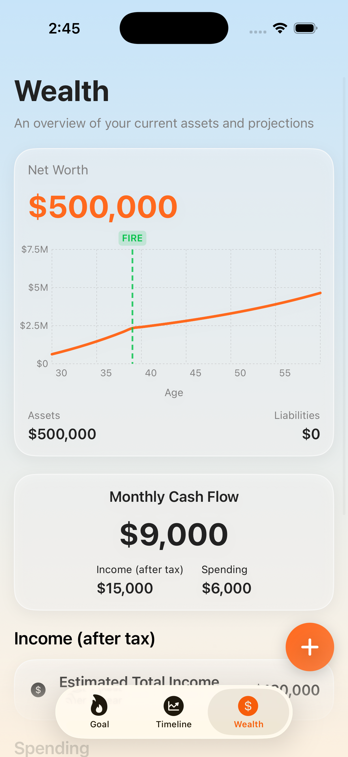 Firer App gallery image
