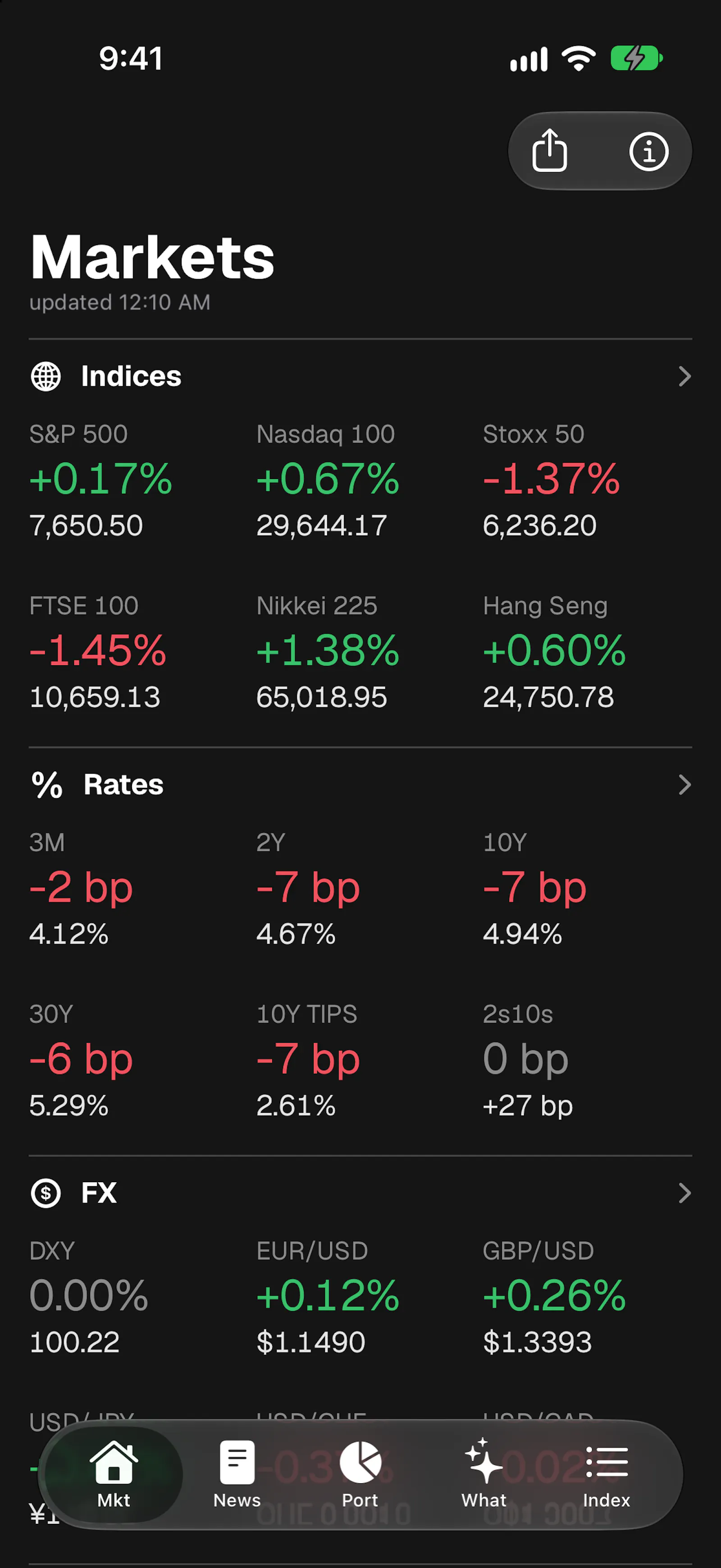 Moss Terminal screenshot 2