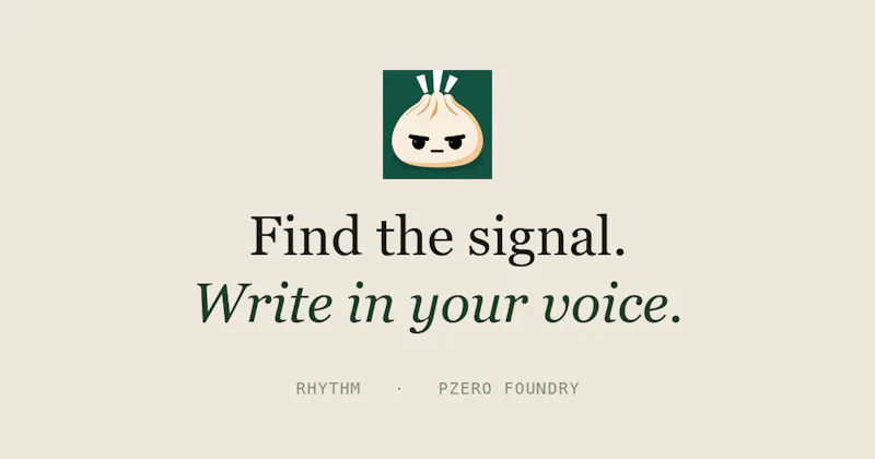 Rhythm screenshot 1