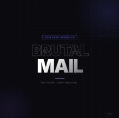Brutal Mail