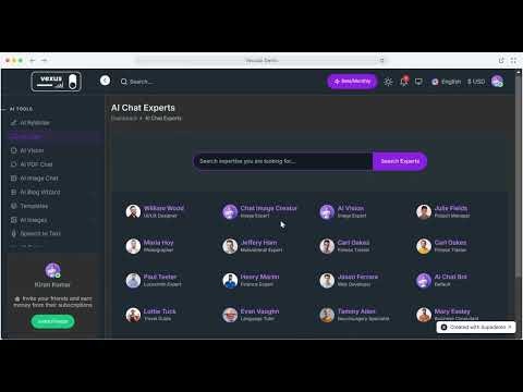 Vexus AI gallery image