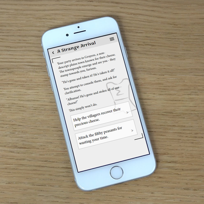 Expedition: The Roleplaying Card Game gallery image
