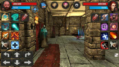 Moonshades: a dungeon crawler RPG gallery image