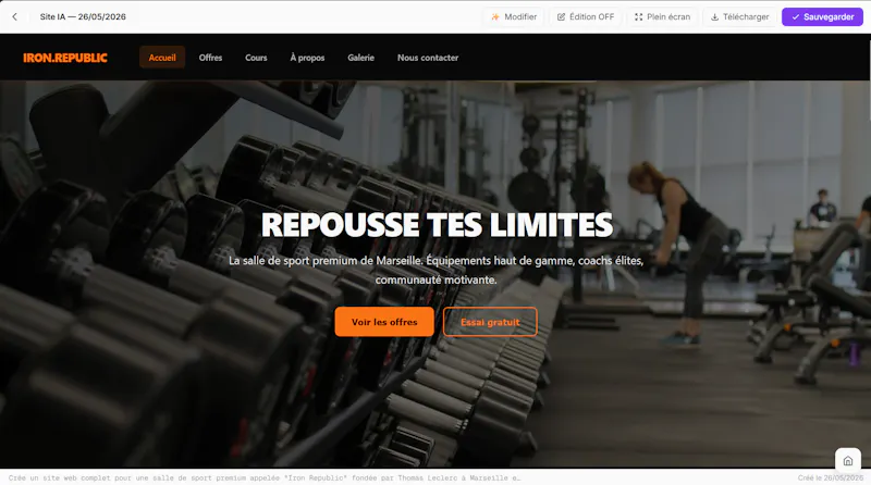 CreateIt  screenshot 7