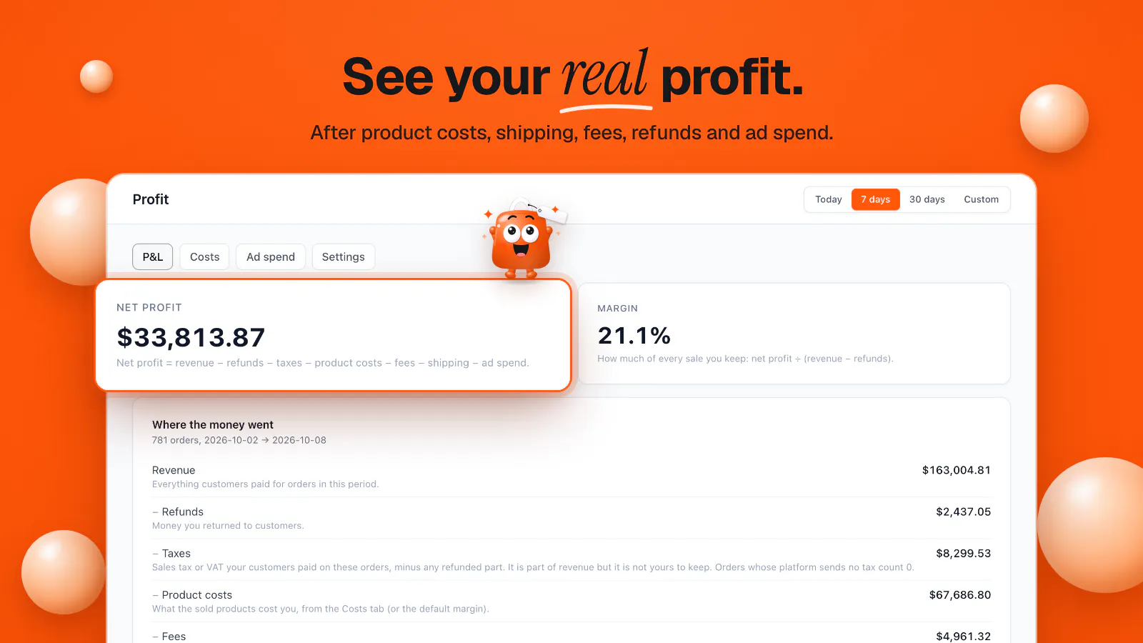 WeProfit.com gallery image