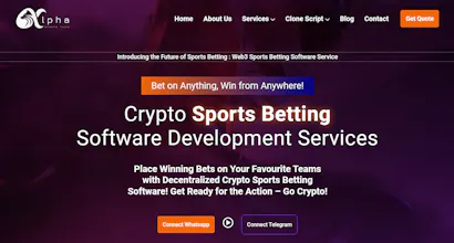 Alphasports Tech gallery image