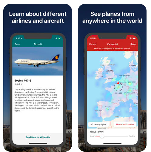 AR Planes gallery image