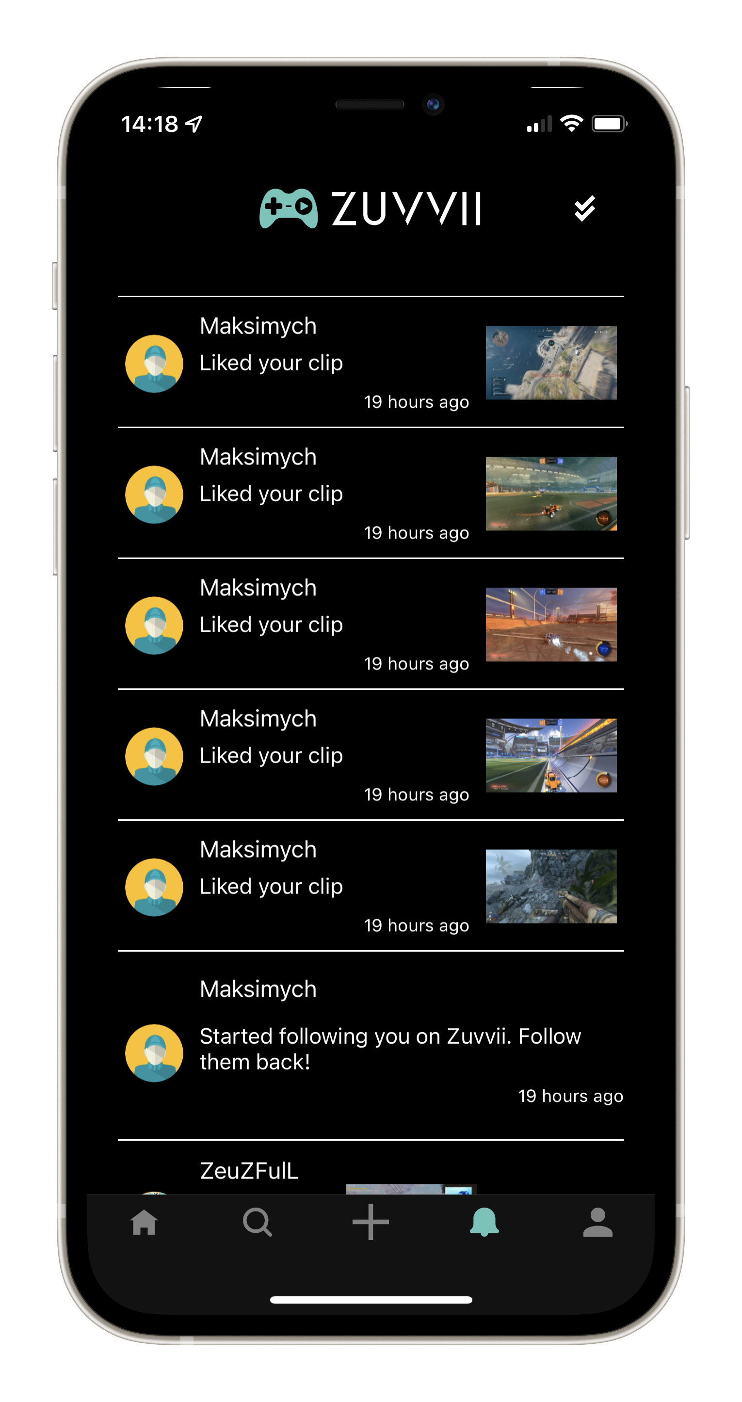 Zuvvii gallery image