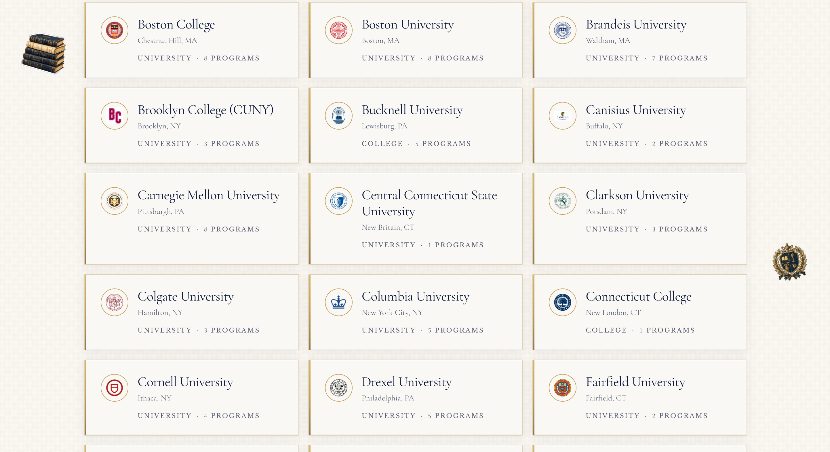 UndergradVC- Campus Startup Intelligence gallery image