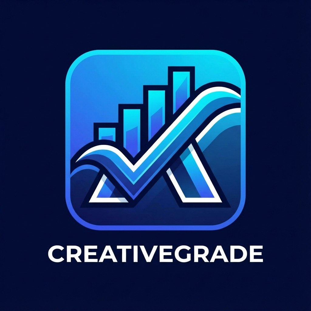 CreativeGrade logo