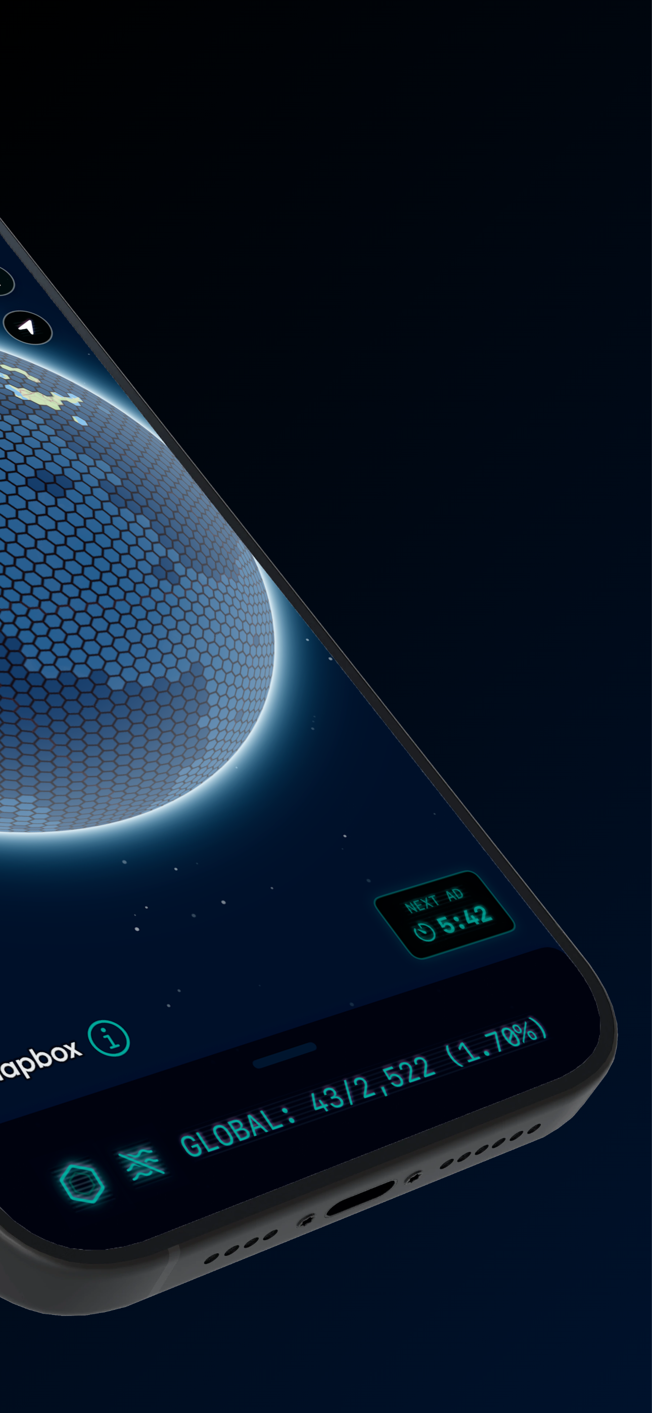 Surveyor-64: Travel Tracker gallery image