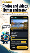 MediaSlim for Android gallery image