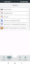 ScanMe- Qr& Barcode Scanner Mobile App gallery image