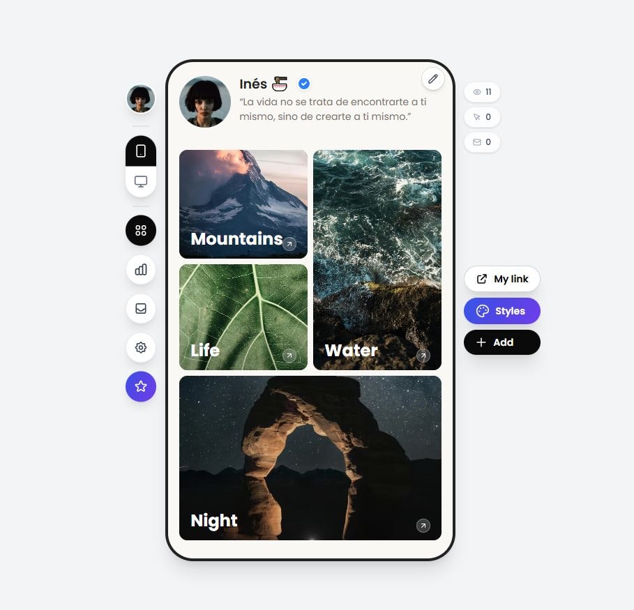 beetter - Main product screenshot demonstrating key features and user interface