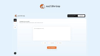 MailShrimp gallery image