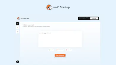 MailShrimp gallery image