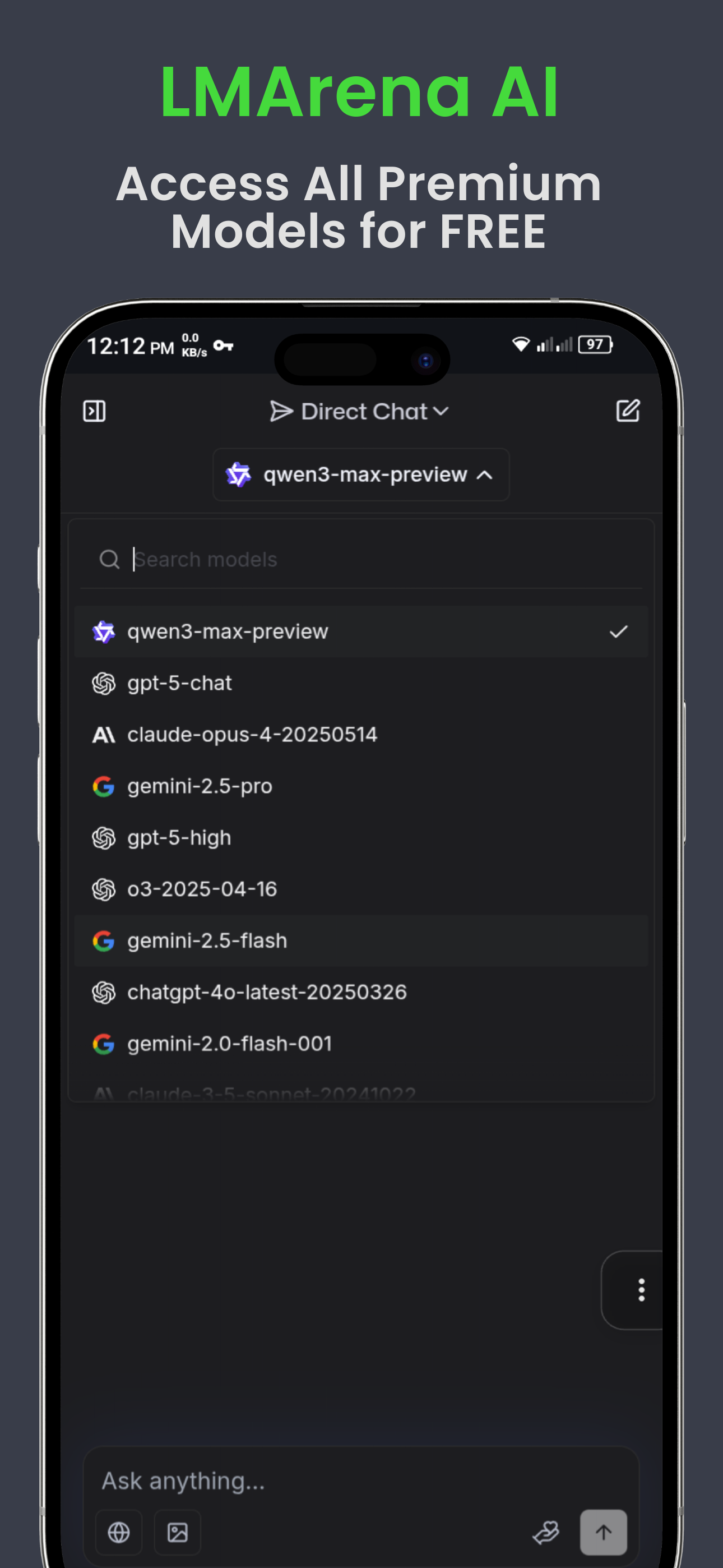 OmniAI - Your AI hub - Screenshot 3 showing product features and functionality