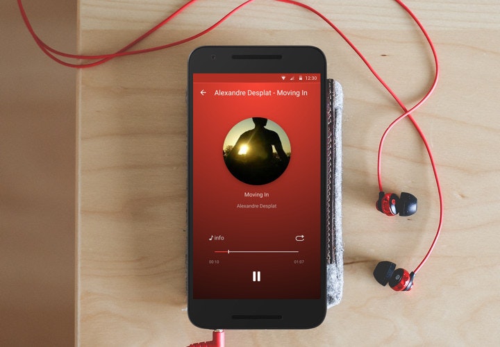 Snaptube gallery image