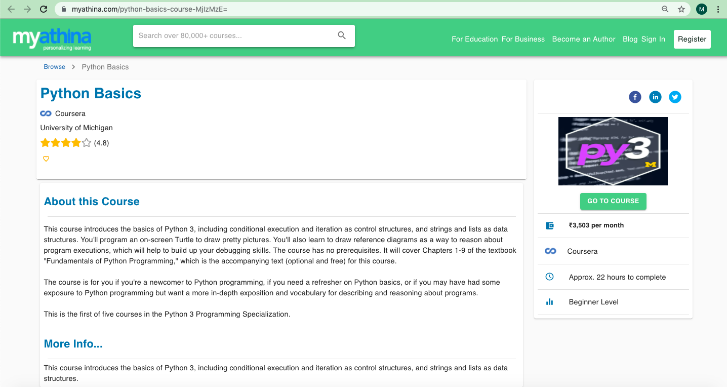 myAthina gallery image