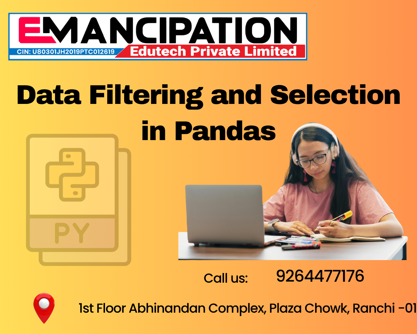 Emancipation Edutech Pvt Ltd gallery image