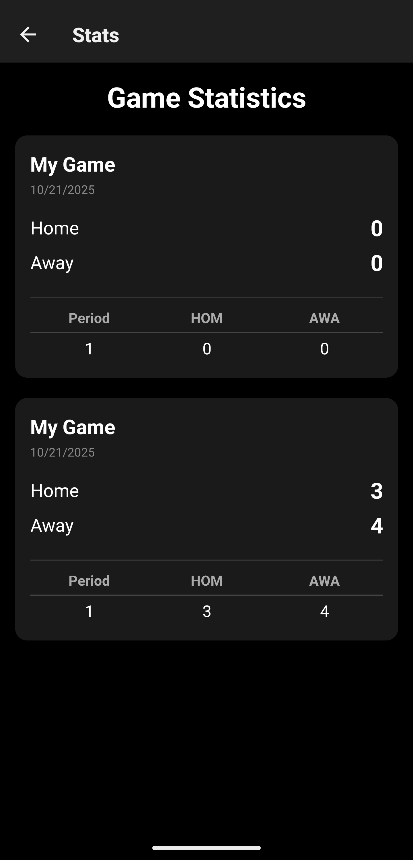 Scoreboard + Timer - Screenshot 3 preview