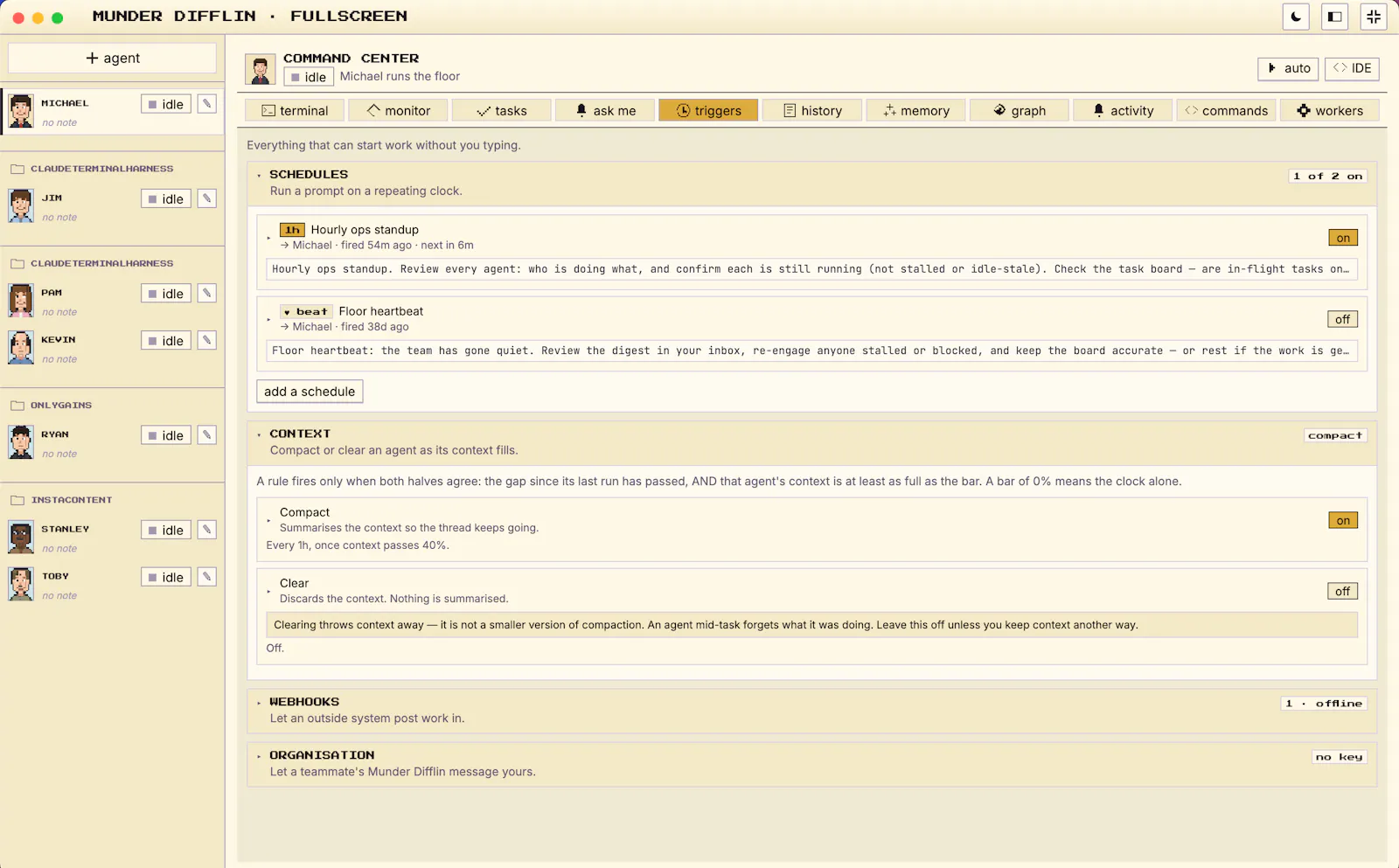 Munder Difflin screenshot 7