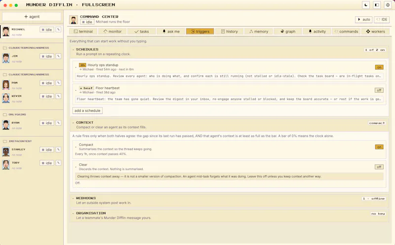 Munder Difflin screenshot 7
