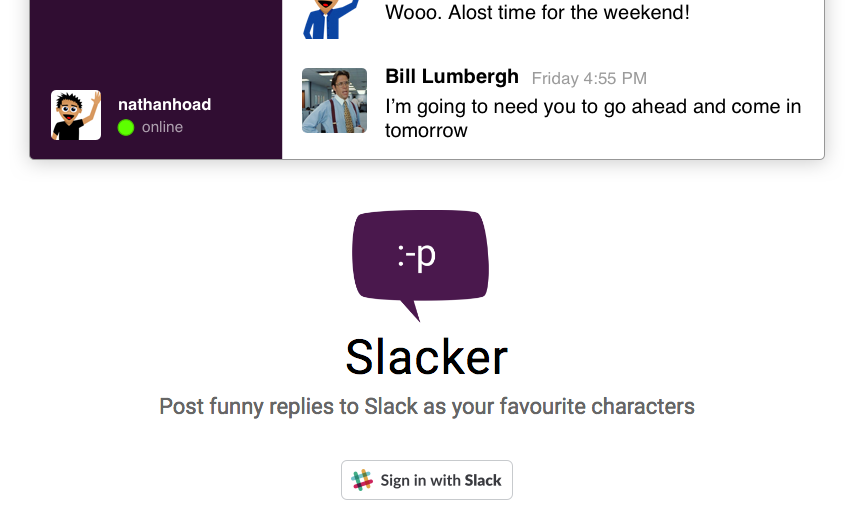 Slacker gallery image