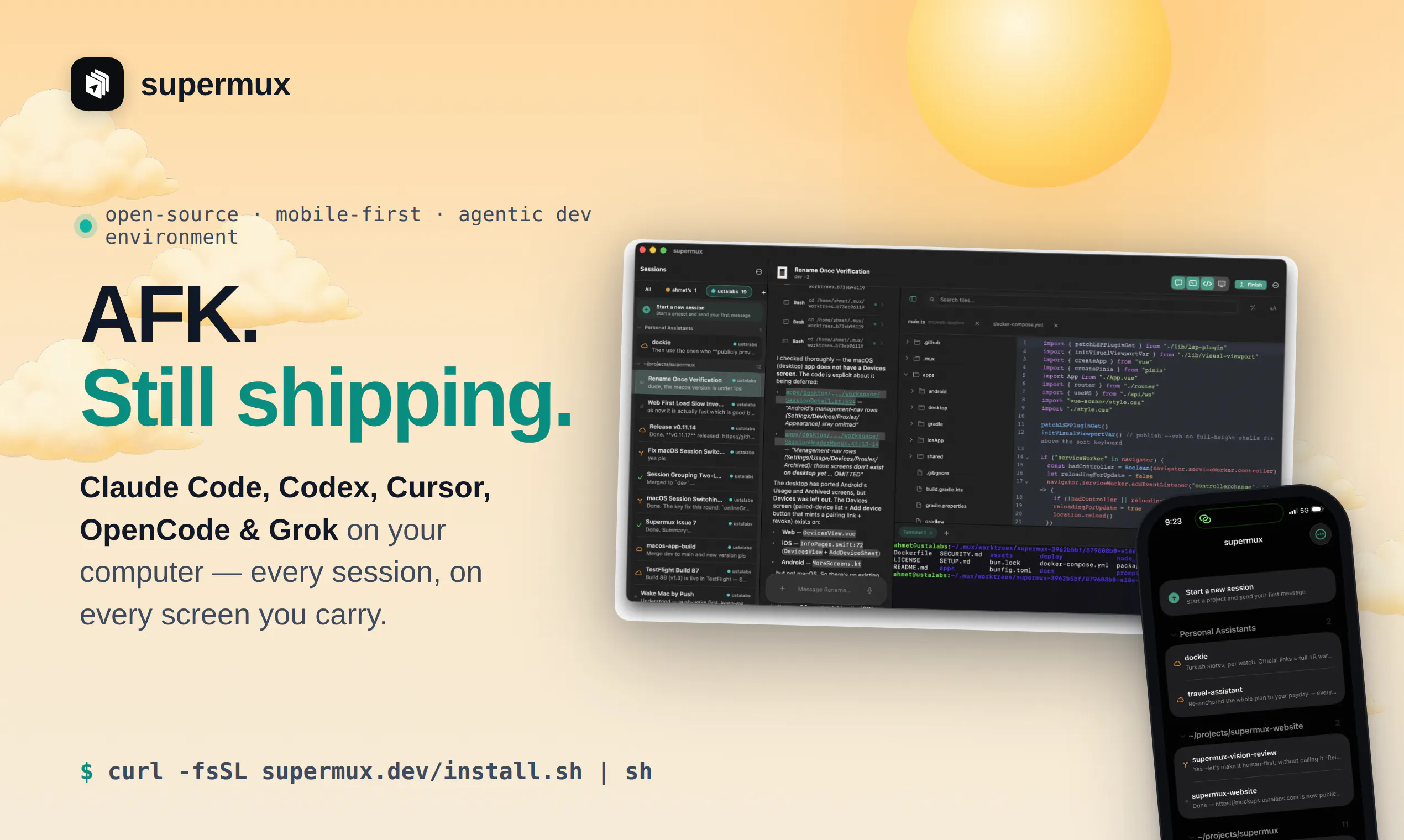 Supermux gallery image