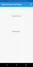Flutter Process Text gallery image