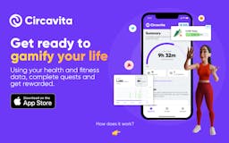 Circavita: Gamify Your Life media 1