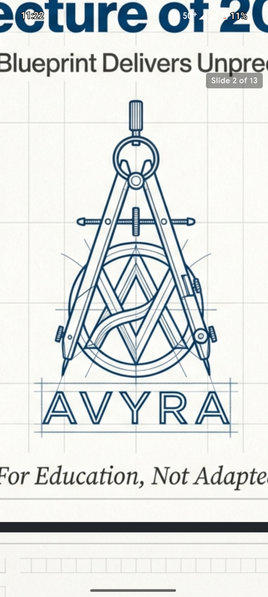 “Introducing Avyra.STEM Study Companion. - Product Hunt launch logo and brand identity