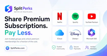 SplitPerks gallery image
