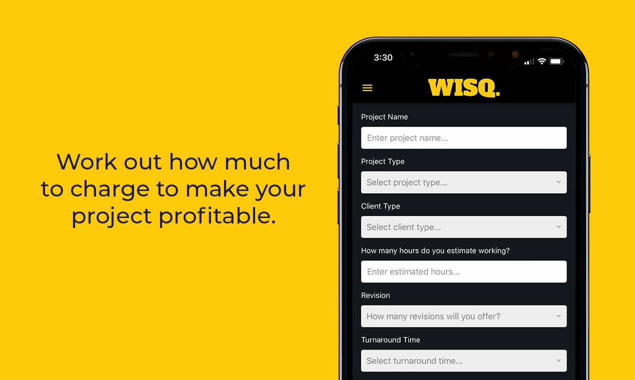 WISQ: What I Should Quote gallery image