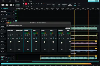 AudioMass gallery image