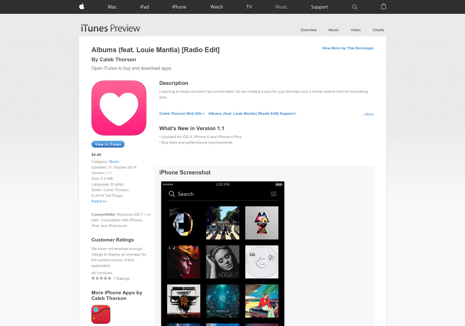 Albums