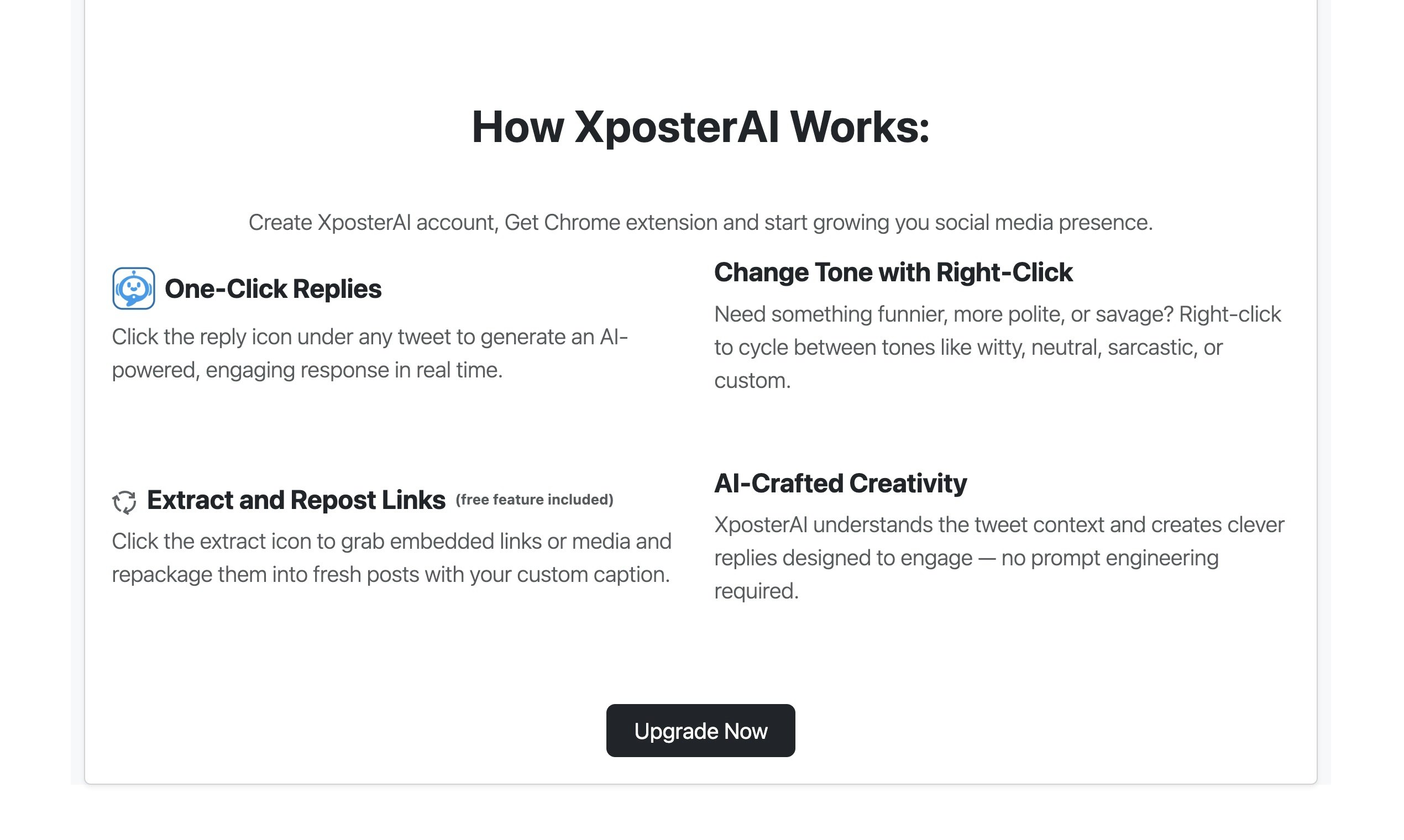 Média XposterAI - S'engager avec x sans effort 6