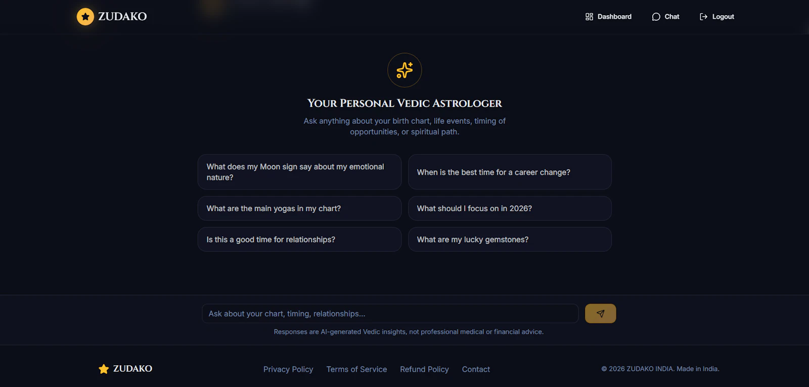 ZUDAKO screenshot 4