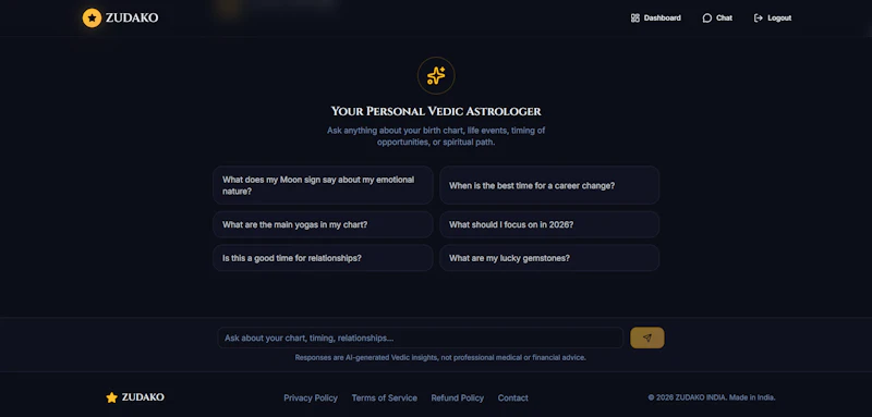 ZUDAKO screenshot 4