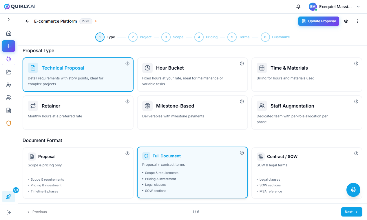 Quikly.ai gallery image