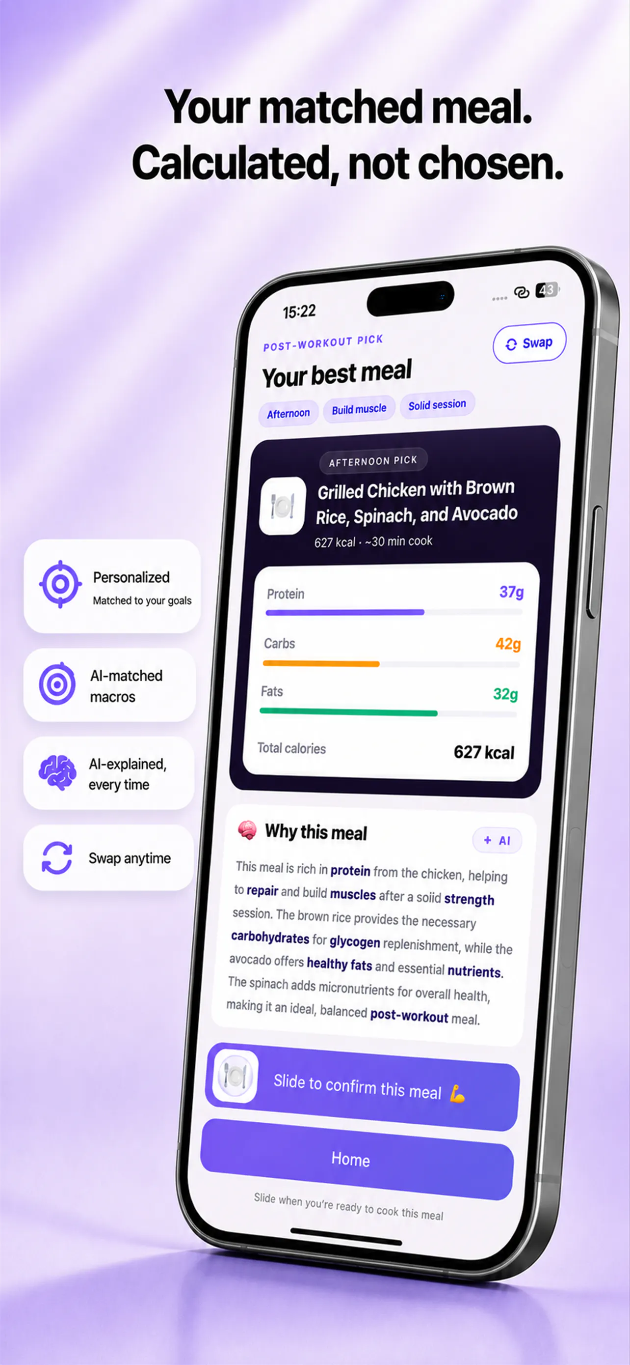Fridgym AI screenshot 7