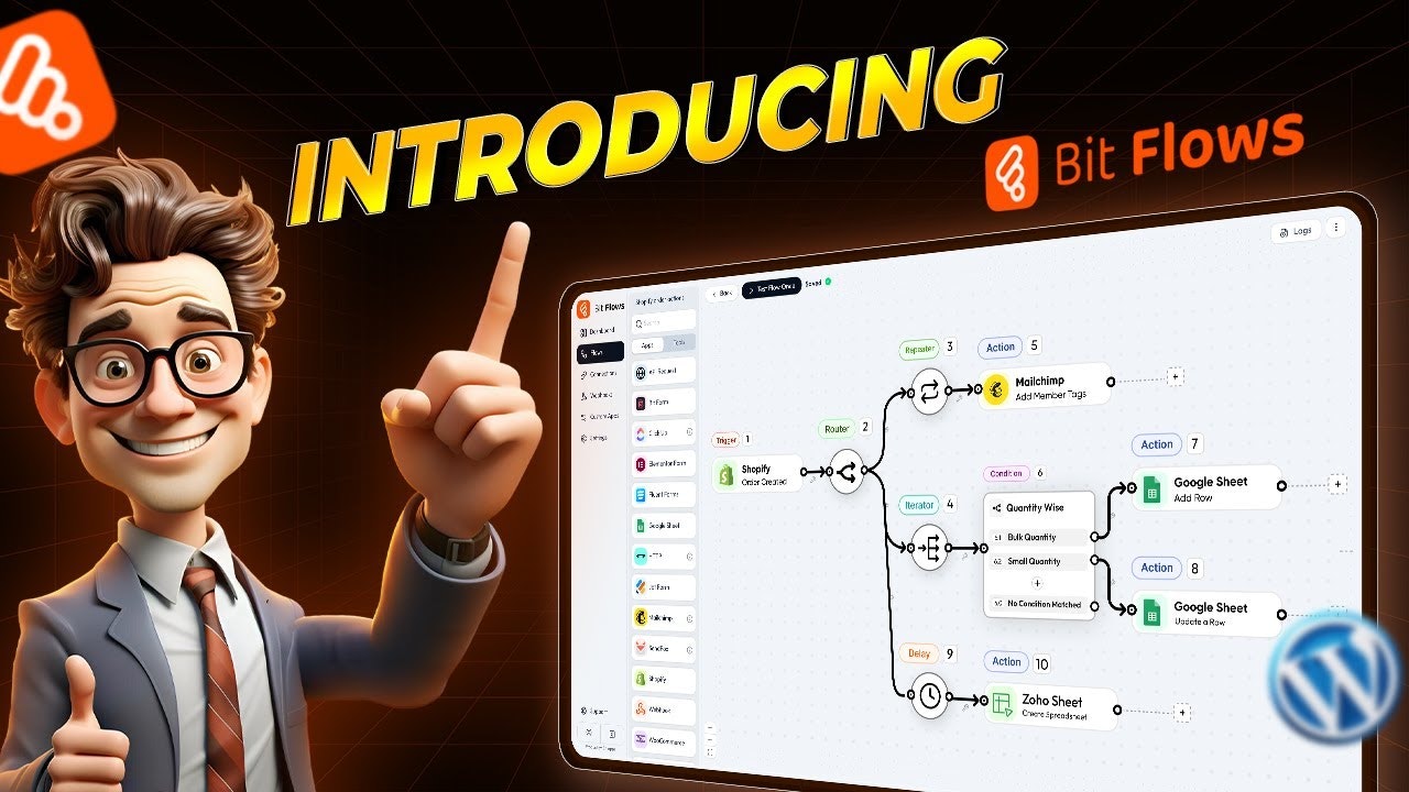 Bit Flows gallery image