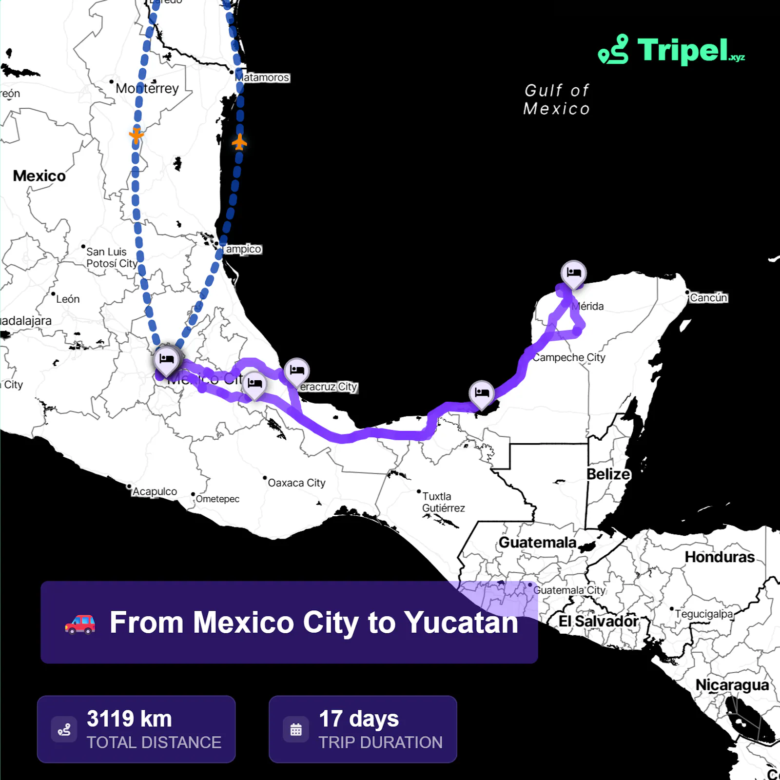 Tripel screenshot 1