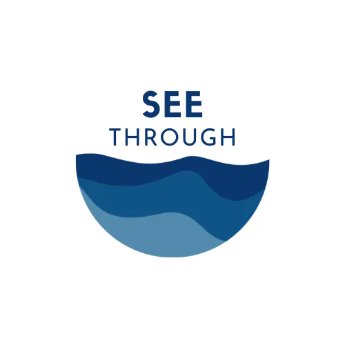 SeeThrough logo