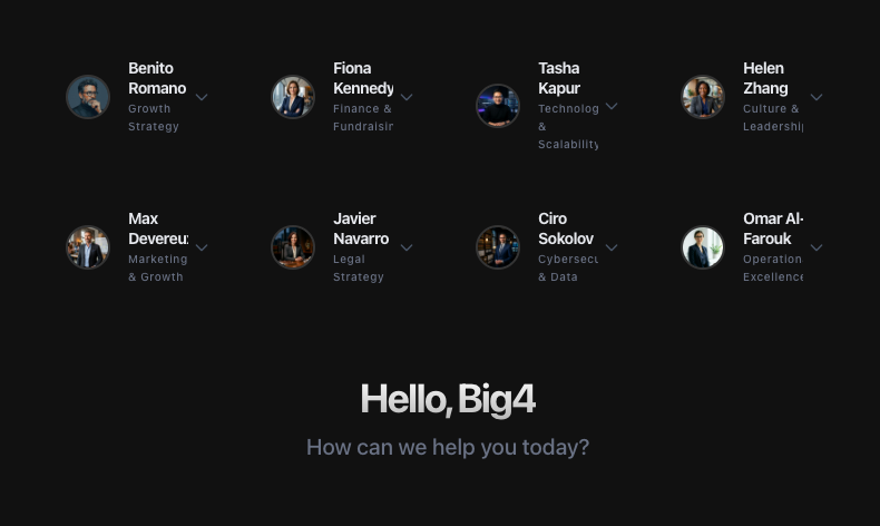 Big4 Council gallery image