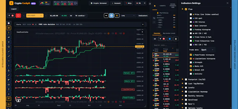 AiTraderView screenshot 10
