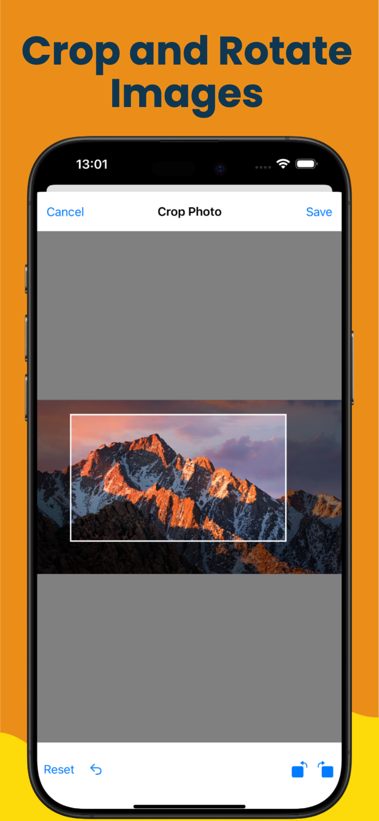 Média Se cacher - Le nettoyeur de photos de la confidentialité est entièrement sur dispositif 7
