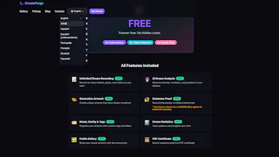 DreamForge gallery image
