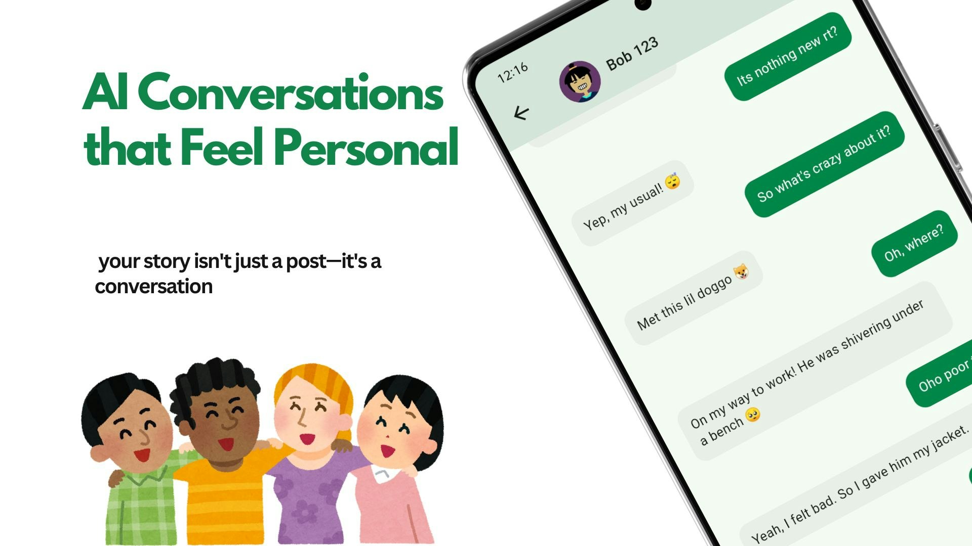 Between gallery image